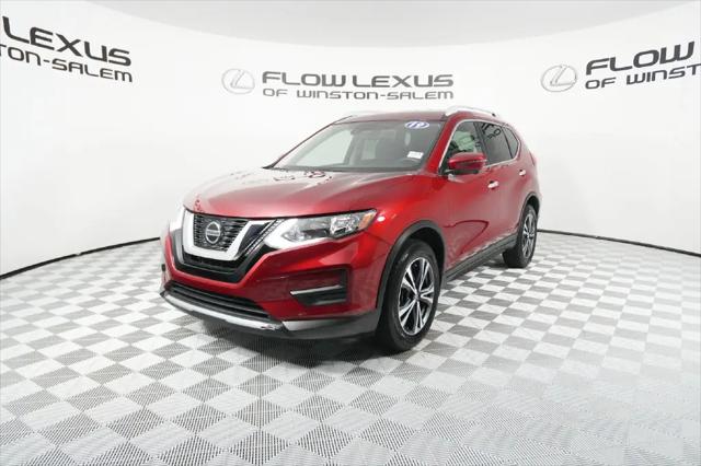 2019 Nissan Rogue SV for sale in Winston-Salem, NC