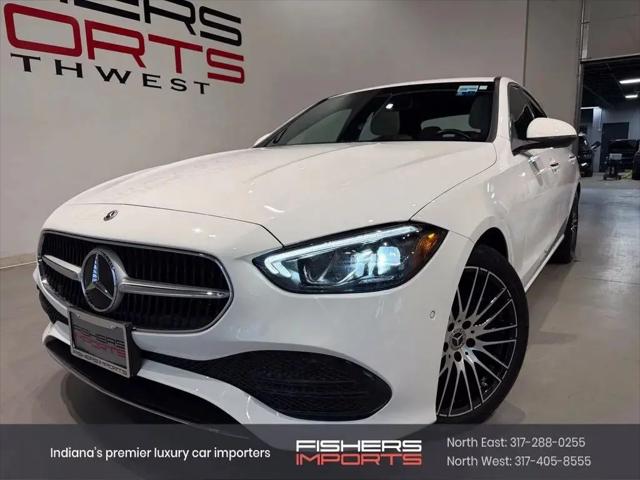 2025 Mercedes-Benz C-CLASS C 300 C 300 for sale in Indianapolis, IN