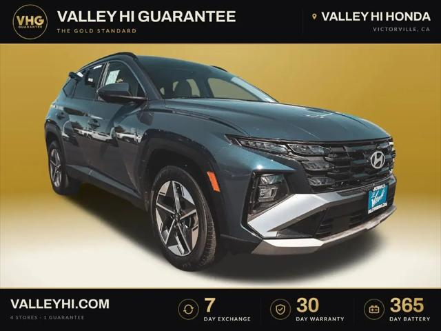 2025 Hyundai Tucson SEL for sale in Victorville, CA