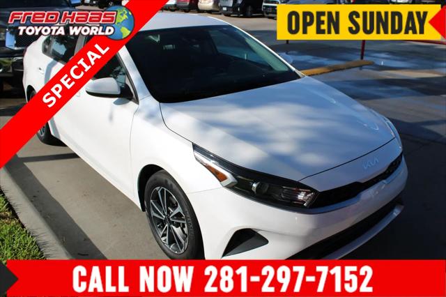 2023 Kia Forte LXS for sale in Spring, TX