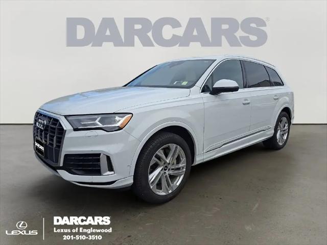 2021 Audi Q7 Premium for sale in Englewood, NJ