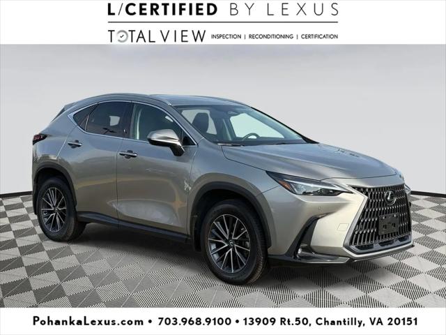 2025 Lexus NX 350 NX 350 for sale in Chantilly, VA