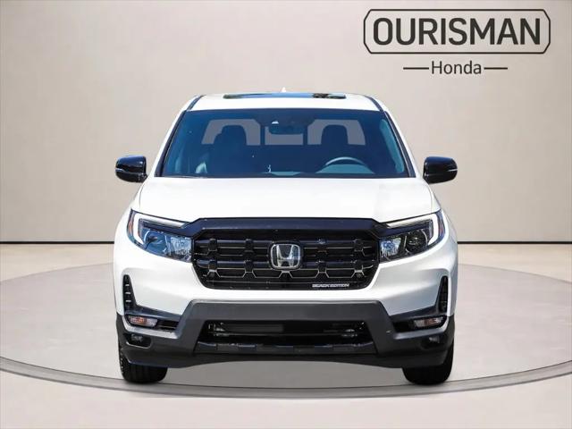 2026 Honda Ridgeline Black Edition