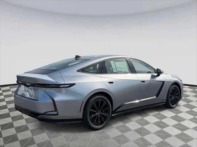 2026 Lexus 500e Premium AWD