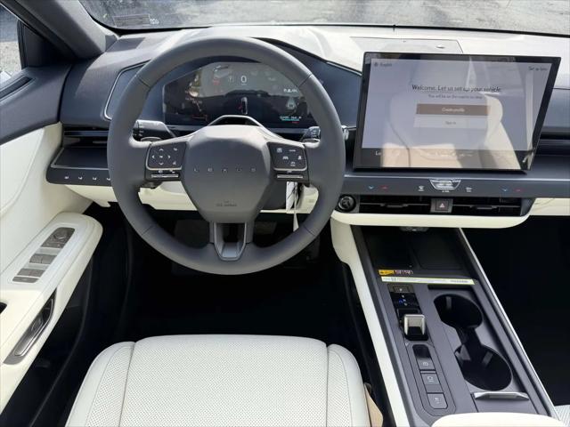 2026 Lexus 500e Premium AWD