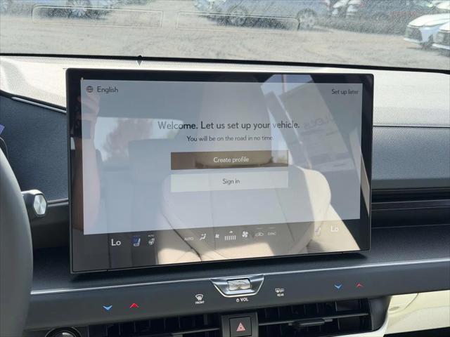 2026 Lexus 500e Premium AWD