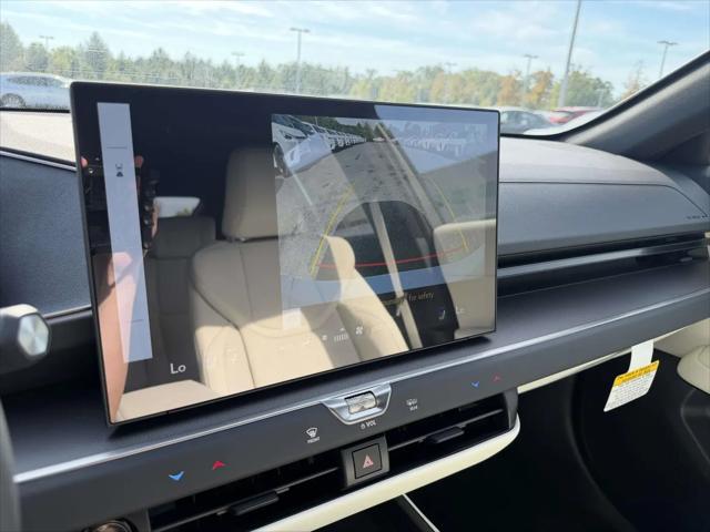 2026 Lexus 500e Premium AWD