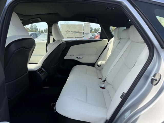 2026 Lexus 500e Premium AWD