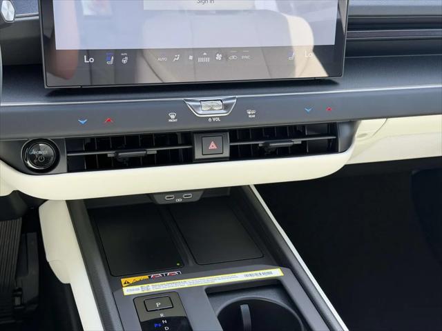 2026 Lexus 500e Premium AWD