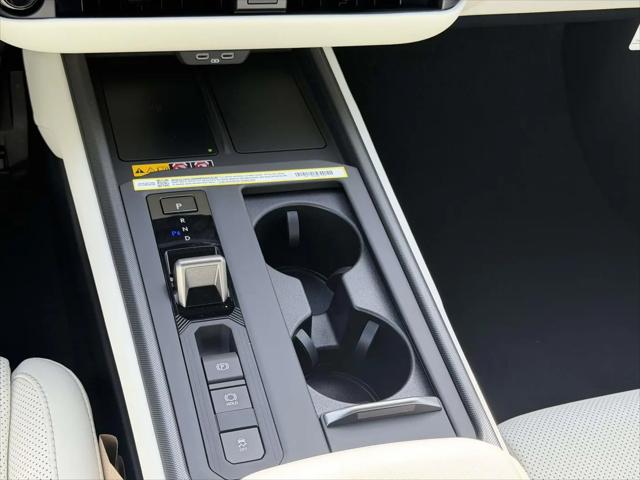 2026 Lexus 500e Premium AWD