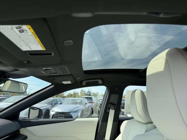 2026 Lexus 500e Premium AWD