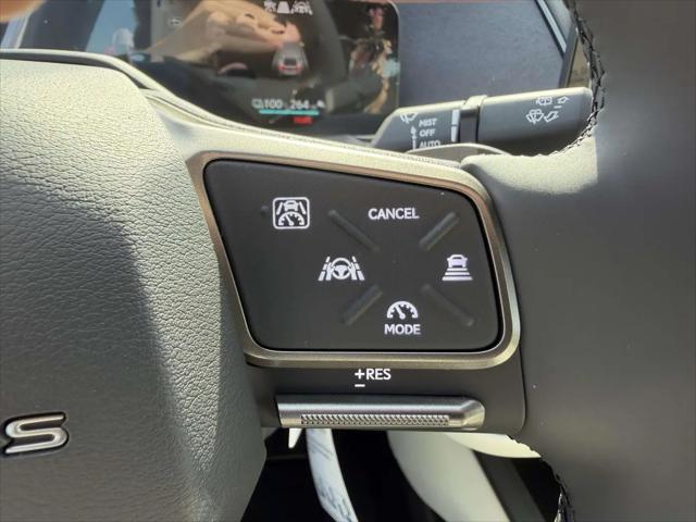 2026 Lexus 500e Premium AWD