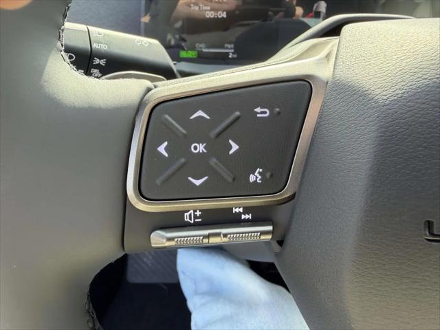 2026 Lexus 500e Premium AWD