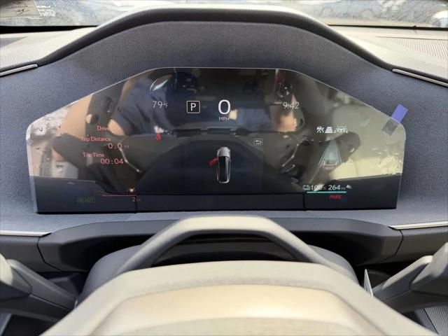 2026 Lexus 500e Premium AWD