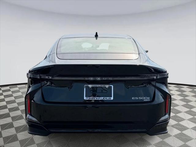 2026 Lexus 500e Premium AWD