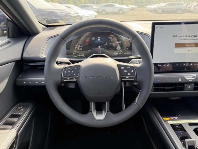 2026 Lexus 500e Premium AWD
