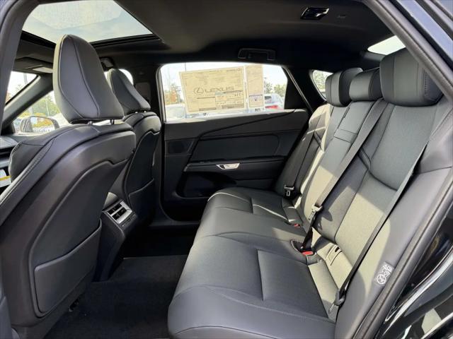 2026 Lexus 500e Premium AWD