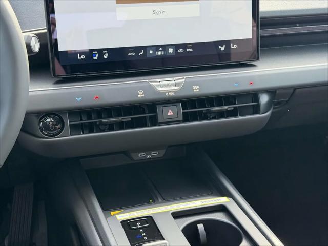 2026 Lexus 500e Premium AWD