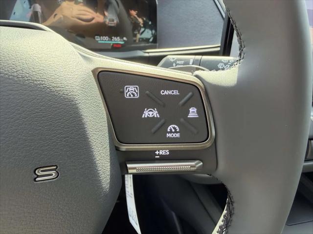 2026 Lexus 500e Premium AWD