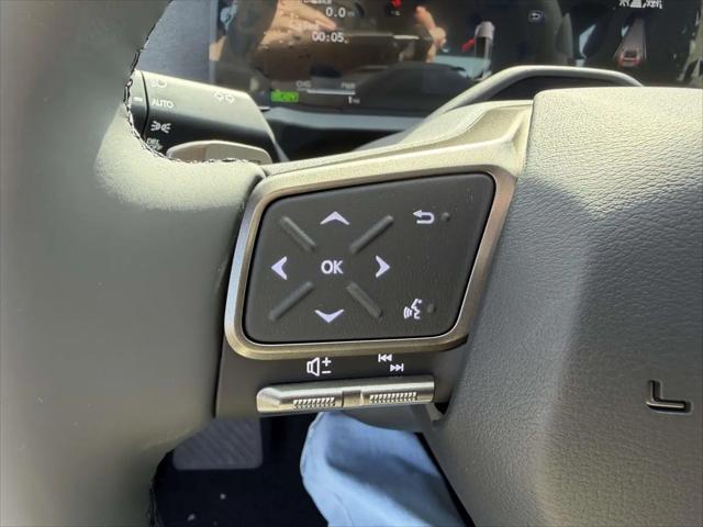 2026 Lexus 500e Premium AWD