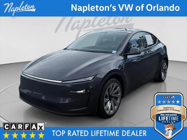 2026 Tesla Model Y Premium Rear-Wheel Drive for sale in Orlando, FL