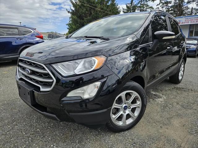 2019 Ford EcoSport SE for sale in Trevose, PA