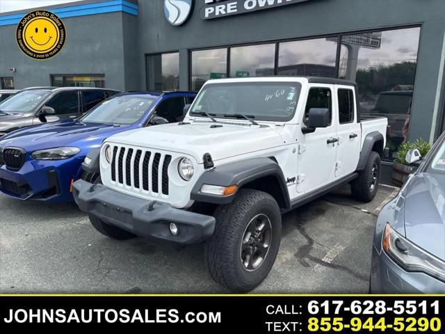 2020 Jeep Gladiator Sport S for sale in Somerville, MA
