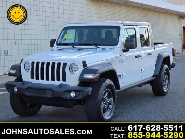 2020 Jeep Gladiator Sport S for sale in Somerville, MA