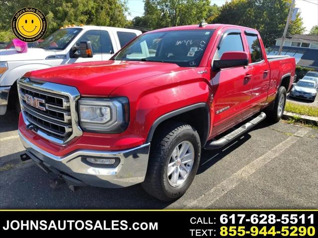 2018 GMC Sierra 1500 SLE for sale in Somerville, MA