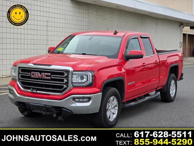 2018 GMC Sierra 1500 SLE for sale in Somerville, MA