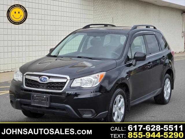 2016 Subaru Forester 2.5i Premium for sale in Somerville, MA