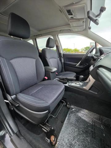 2016 Subaru Forester 2.5i Premium