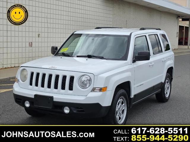2017 Jeep Patriot Sport 4x4 for sale in Somerville, MA