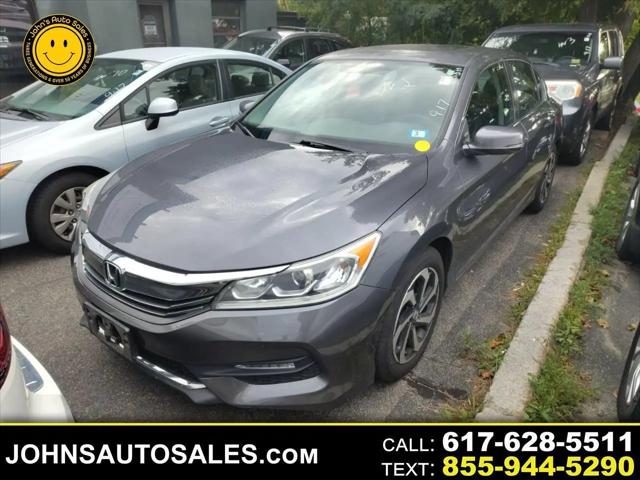 2017 Honda Accord EX for sale in Somerville, MA