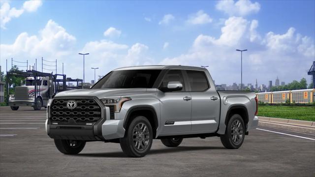 2026 Toyota Tundra Platinum CrewMax 5.5 Bed for sale in Rochester, NH