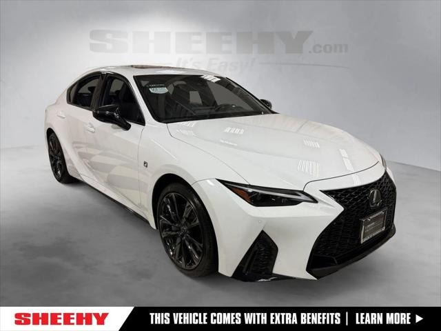 2025 Lexus IS 350 F SPORT for sale in Annapolis, MD
