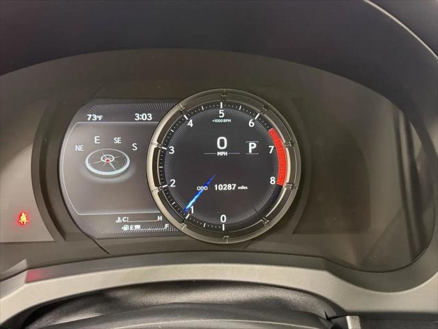 2025 Lexus IS 350 F SPORT