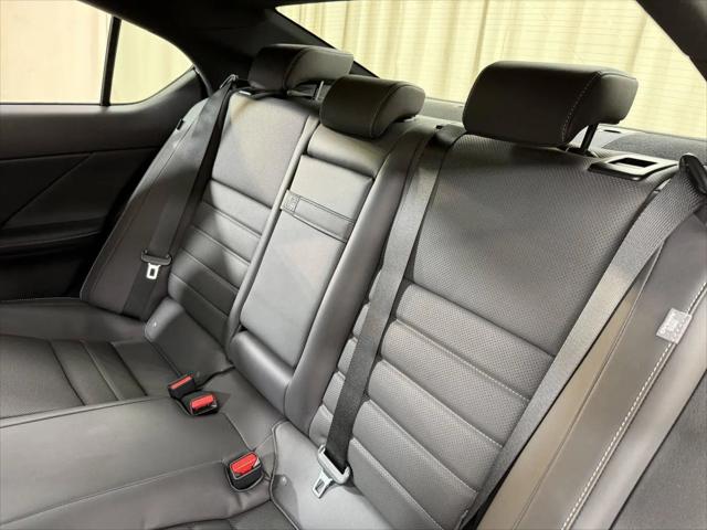 2025 Lexus IS 350 F SPORT