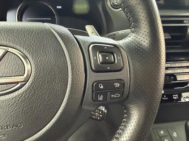 2025 Lexus IS 350 F SPORT
