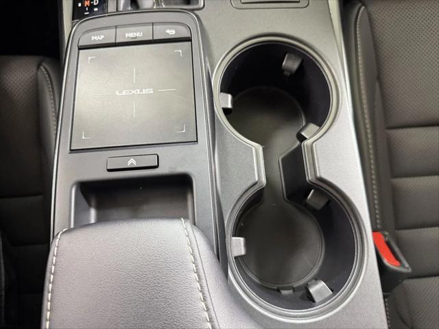 2025 Lexus IS 350 F SPORT
