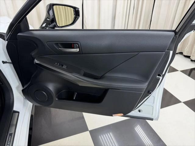 2025 Lexus IS 350 F SPORT