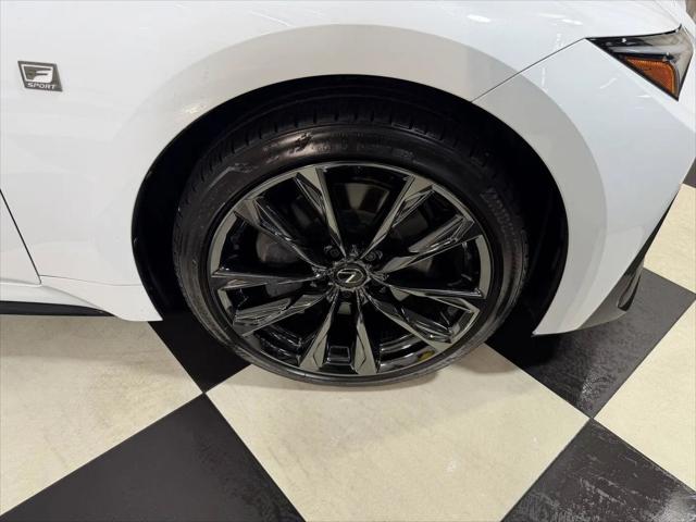 2025 Lexus IS 350 F SPORT