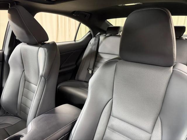 2025 Lexus IS 350 F SPORT