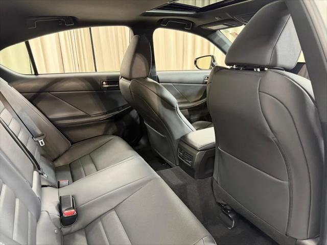 2025 Lexus IS 350 F SPORT