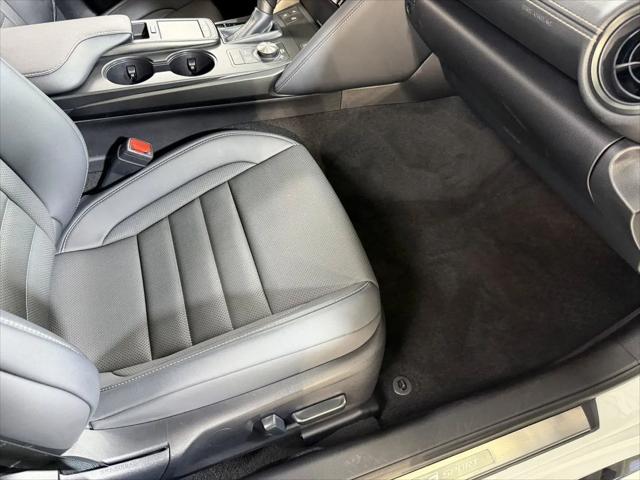 2025 Lexus IS 350 F SPORT