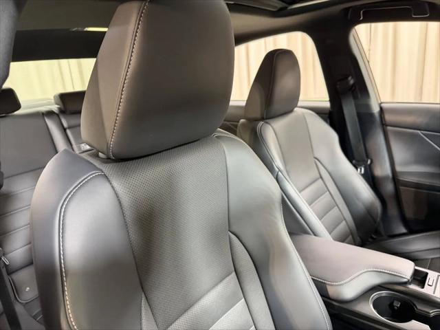 2025 Lexus IS 350 F SPORT