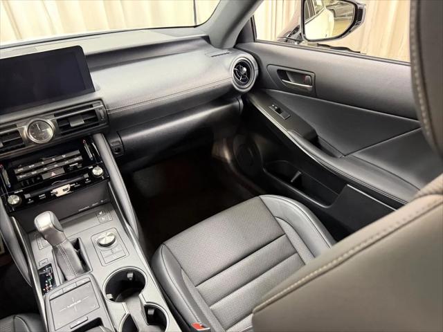 2025 Lexus IS 350 F SPORT