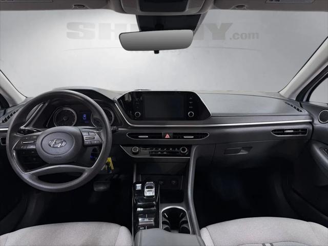 2020 Hyundai Sonata SE