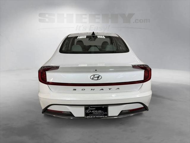 2020 Hyundai Sonata SE