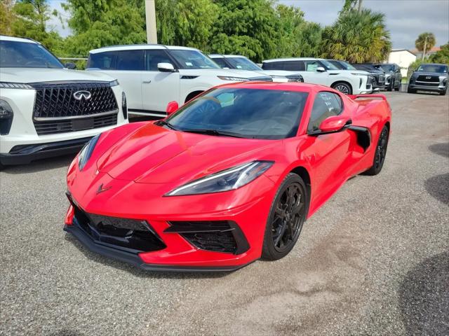 2020 Chevrolet Corvette Stingray RWD Coupe 2LT for sale in Tampa, FL